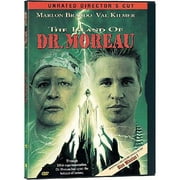 Island Of Dr. Moreau (Full Frame, Widescreen)