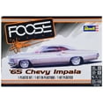 thumbnail image 6 of Level 5 Model Kit 1965 Chevrolet Impala "Foose Designed" 1/25 Scale Model by Revell, 6 of 6