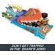 thumbnail image 5 of Camión de juguete y set de juego Hot Wheels Monster Trucks Arena Smashers, 5 of 7