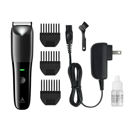 Andis EXPLORER Series Body & Groin Hair Trimmer, Pubic Hair Trimmer for Men and Women