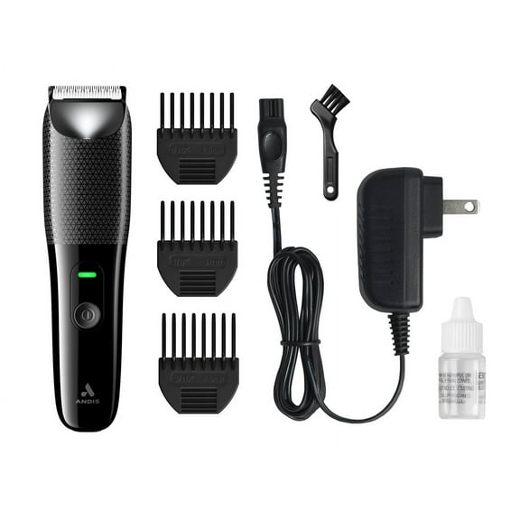 Andis EXPLORER Series Body & Groin Hair Trimmer, Pubic Hair Trimmer for Men and Women