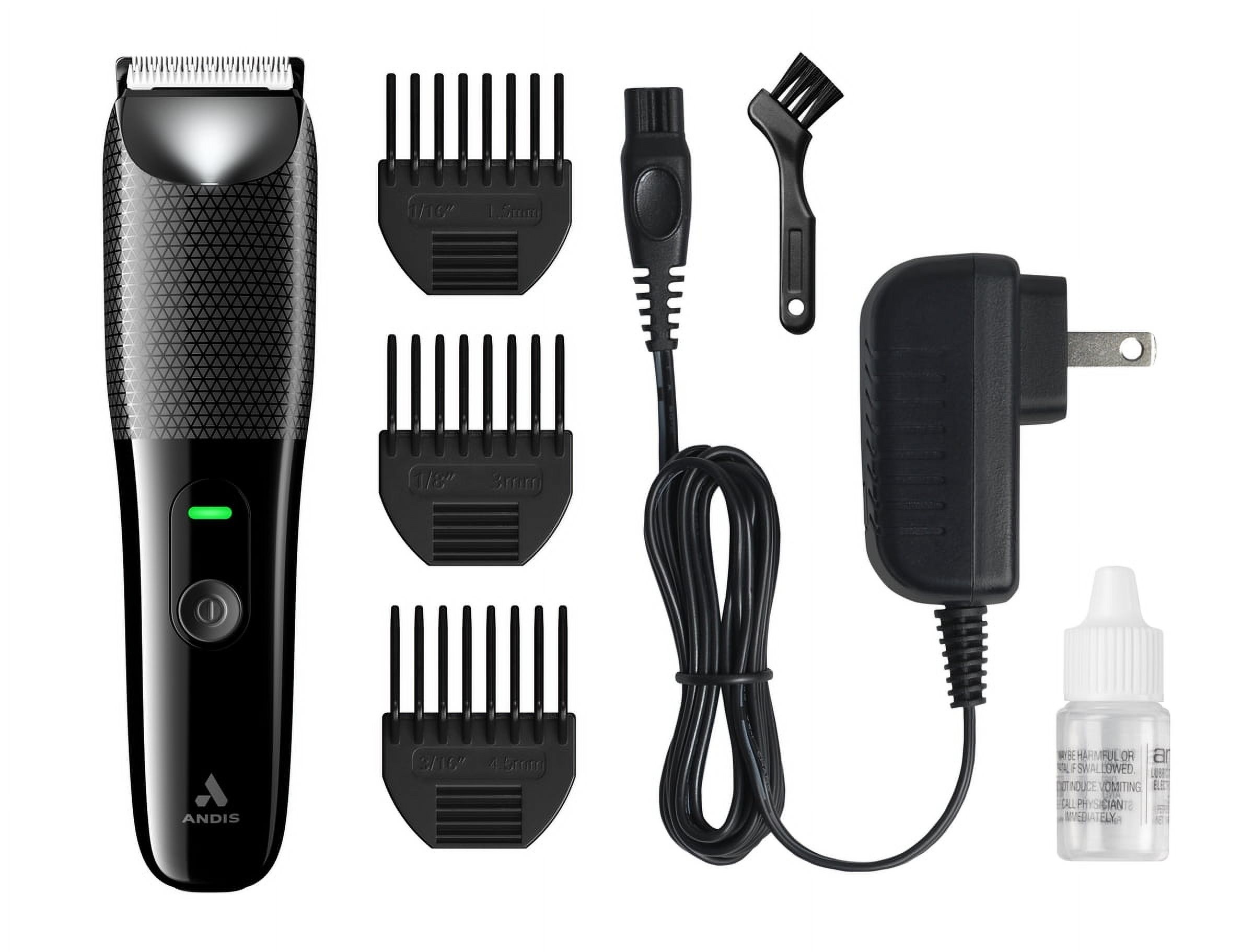 Andis Explorer Series Body & Groin Hair Trimmer For Men & Women