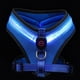 thumbnail image 3 of EeaseMX 1 juego de chaleco luminoso LED para perros, transpirable, con carga USB, para mascotas., 3 of 7