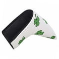 thumbnail image 2 of Fankenuo For Golf Club Covers For Golf Head Covers For Golf Putter Cover Men Accessories Black, 2 of 8