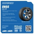 thumbnail image 5 of Travelstar UN66 All Season 285/45R22 285/45/22 Load Range XL 114H Crossover CUV/SUV Tire(No Rim), 5 of 9