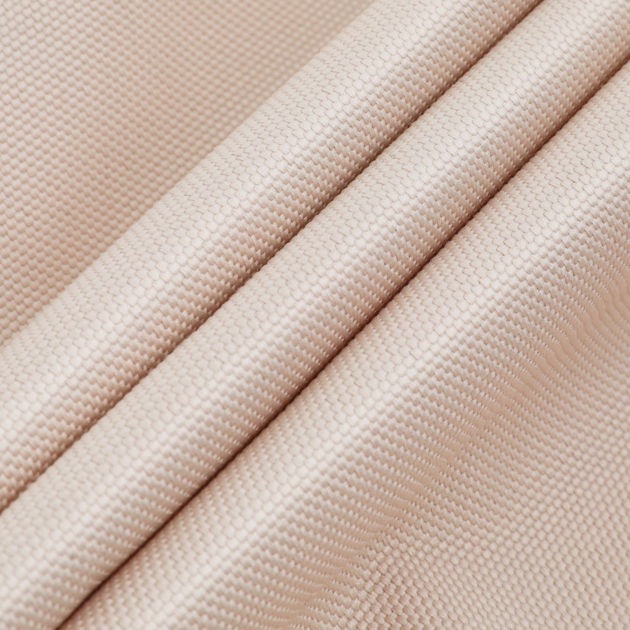 24 x 24 Waterproof Outdoor Deep Seat Cushion for Patio Furniture Cushion Replacement, Peachy Tan