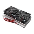 thumbnail image 3 of Thermoelectric Air Cooling Device,Portable Cooling Module Dual Portable Cooling Module Air Cooling Module Device Breakthrough Technology, 3 of 14