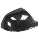 thumbnail image 5 of Tapa de la cubierta del espejo retrovisor del lado derecho, reemplazo de estilo de fibra de carbono, compatible con Transporter T5 T6, 5 of 5