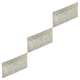 thumbnail image 4 of Cortinas de poliéster Matsuzay con borlas en los lados Jade, 4 of 6