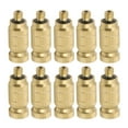 thumbnail image 2 of Ruiboury High-performance Brass Misting Nozzle for Garden Outdoor Cooling System 10-24unc 0.5mm 1Set, 2 of 6