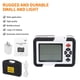 thumbnail image 3 of Pantalla Lcd Detector De Gas De Dióxido De Carbono Motor De Dióxido De Carbono Digital Detector De Del Aire Multifuncional Con Función De Alarma Automática Para Taller Oficina En El Hogar Monstrate TO005655-01, 3 of 7