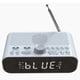 thumbnail image 1 of Radio Digital Alarmado BT FM Recargable Con Temporizador Automático para El, 1 of 9