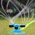 thumbnail image 5 of Boquilla de riego por aspersión de césped para jardín, rotación automática de 360 grados para uso doméstico, 5 of 5