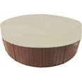 thumbnail image 1 of Weather-Proof Pool Cover For Above-Ground Pools, Winter Safety Cover Ensures Security And Cleanliness, 1 of 4