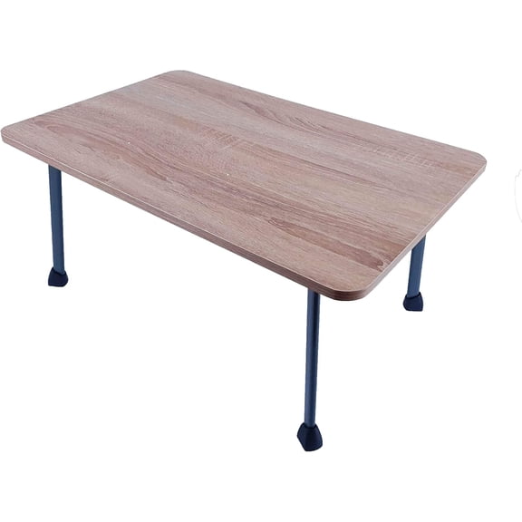 Foldable Desk/Laptop Desk, 23x15.2x10.8", Easy to Use w/Non Slip Pads