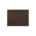 thumbnail image 4 of Davanti Placemats - Classic Luxe Rect Ruby BrnObsidionm (Brown) - Set of 4, 4 of 4