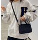 thumbnail image 2 of LHSHID Mini Corduroy Crossbody Bag Phone Purse Small Corduroy Hobo Bag Tote Bag Casual Shoulder Handbag for Women, 2 of 7