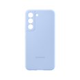thumbnail image 3 of Funda de Silicona Samsung Galaxy S22 Artic Blue EF-PS906TLEGMX, 3 of 4