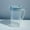 Light Blue, variant on Garlic Press,Plastic Pitcher With Lid Carafes Mix Drinks Water Jug For Hot/Cold Lemonade Juice Beverage Jar Ice Tea Kettle (81oz White)