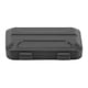 thumbnail image 1 of Caja De Herramientas Lateral RC, Caja De Herramientas De Coche RC, Apariencia Fresca, Duradera, Decorativa, Alta Simulación, Peso Ligero Para Coches 1/18 RC ANGGREK Negro, 1 of 8