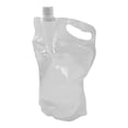 thumbnail image 1 of Bolsa contenedora de agua de 2L, jarra de almacenamiento, plegable, premium, para accesorios, tanque, botella de agua para mochileros, montañismo y, 1 of 8