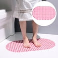 thumbnail image 1 of Non Bath Mat for Shower Tub and Bathroom Floor with Strong Suction Cups, 1 of 5