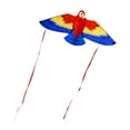 thumbnail image 3 of harayaa Parrot Kite with 50M String for Garden Beach Family Outdoor Games Red, 3 of 9