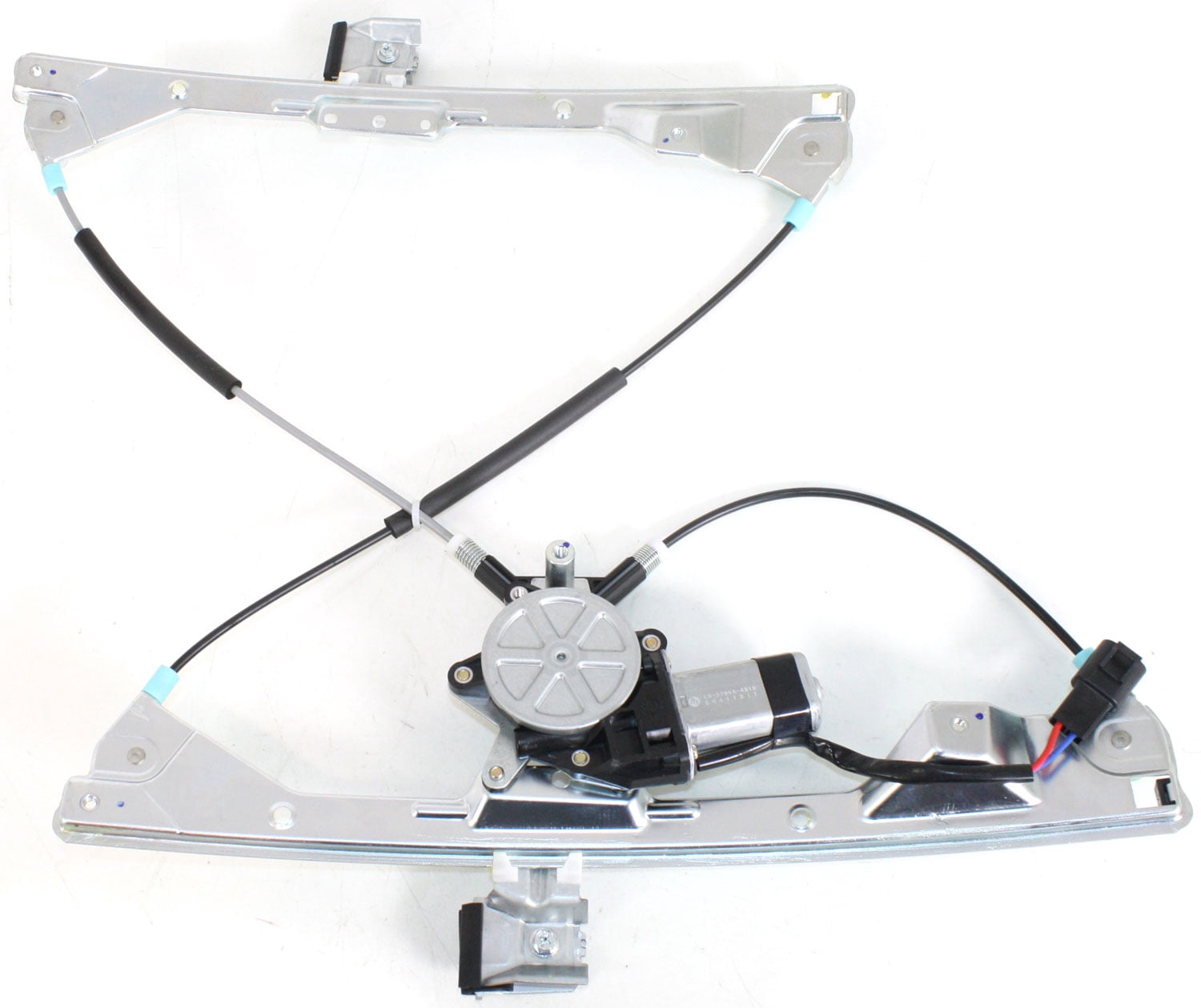 Window Regulator For 2004-2008 Pontiac Grand Prix Front, Right Passenger Power With Motor