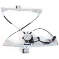 thumbnail image 3 of Window Regulator For 2004-2008 Pontiac Grand Prix Front, Right Passenger Power With Motor, 3 of 6