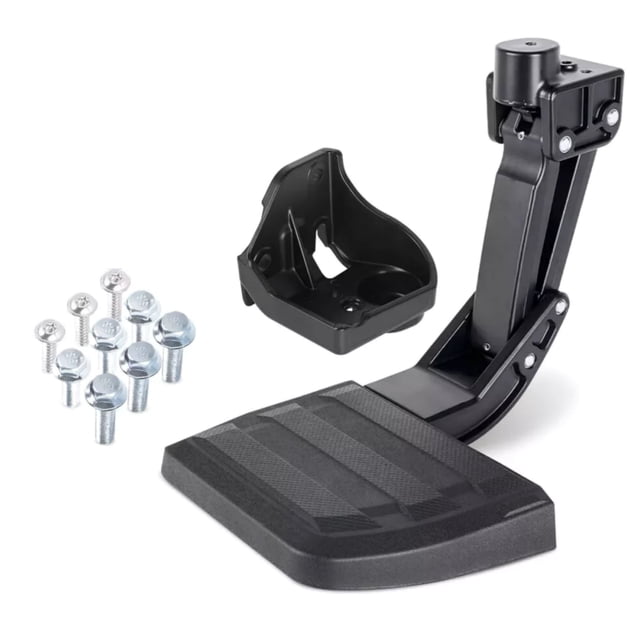 TAPDRA Rear Step Kit for Tacoma 2024-2025 PT392-35920 Easy Install Aluminum Steel Quality Direct Replacement