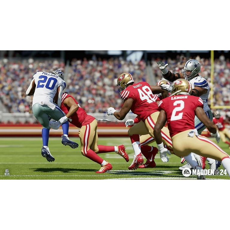 Madden NFL 24 PlayStation 4