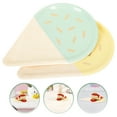 thumbnail image 3 of MLINS 16pcs Ice Cream Plates Paper Plates Dessert Cake Plates Ice Plates, 3 of 8