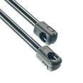 thumbnail image 6 of KABULUKA 2pcs Tailgate Lift Supports Rear Side Shock Struts Black Steel for Jeep for Commander 2006-2010 Extended Length: 25.72" Compressed Length: 18.22" Stroke Length: 7.50"-Specification, 6 of 6