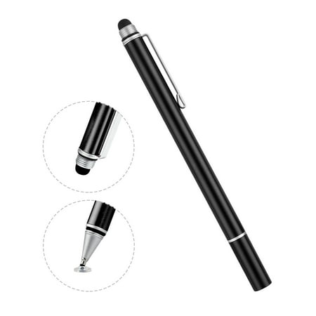 Capacitive Stylus Pen, EEEKit Fine Point & High Sensitivity Disc Tip Touch Screen Pen for iPad, iPhone, Tablets, Cell Phones, All Touch Screens