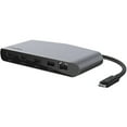thumbnail image 5 of Belkin Thunderbolt 3 Dock Mini HD With Thunderbolt 3 Cable - Usb C Hub - Usb C Docking Station For Macos & Windows, Dual 4K @60hz, 40Gbps Transfer Speed, With Ethernet Port, BLACK, 5 of 6