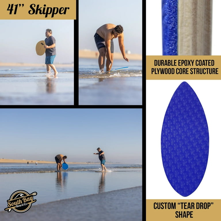 41 Skipper Beginner Skimboard Walmart