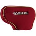thumbnail image 2 of San Francisco 49ers Golf Blade Putter Cover, 2 of 2