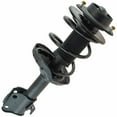 thumbnail image 4 of Geelife Front Rear Complete Loaded Shock Strut Spring Assembly 4pc Set For 08-11 Impreza, 4 of 8