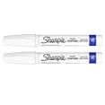 thumbnail image 3 of Sharpie Oil-Based Paint Marker, Medium Point, White, 1 Count, 3 of 4