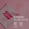 PINKWONDER Glow Flow Roseberry STF9 Hydrating Under Eye Care for Dark