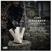 Grenager / Orning / Arctic Philharmonic Sinfoniett - Lene Grenager: Smilodon - Classical - CD