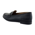 thumbnail image 3 of Naturalizer Milo Women's Loafers & Slip-Ons Black Stud Size 9 M, 3 of 8
