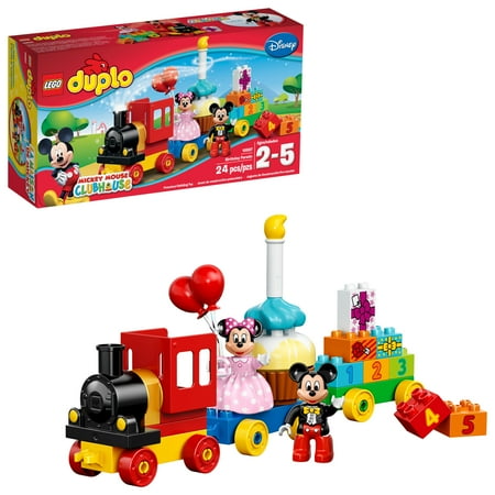 LEGO DUPLO Disney TM Mickey & Minnie Birthday Parade 10597