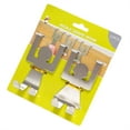 thumbnail image 2 of Ynlkorvg Hooks Human Shaped Stainless Door Mounted Hook For Kitchen Cabinets A Removable Hanger For Clothes And Hats Behind Doors, 2 of 8