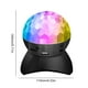 thumbnail image 2 of Luz de discoteca RGB Ball Party USB carga lámpara de espectáculo para fiestas de baile en casa negro, 2 of 9