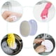 thumbnail image 3 of Juego de 6 esponjas de lufa para ducha para exfoliación profunda de la piel y limpieza revitalizante para baño, 3 of 6