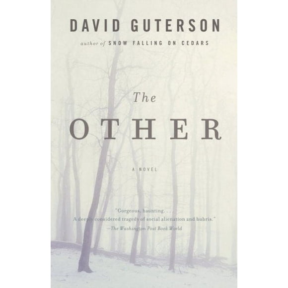 Pre-owned Other, Paperback by Guterson, David, ISBN 0307274810, ISBN-13 9780307274816