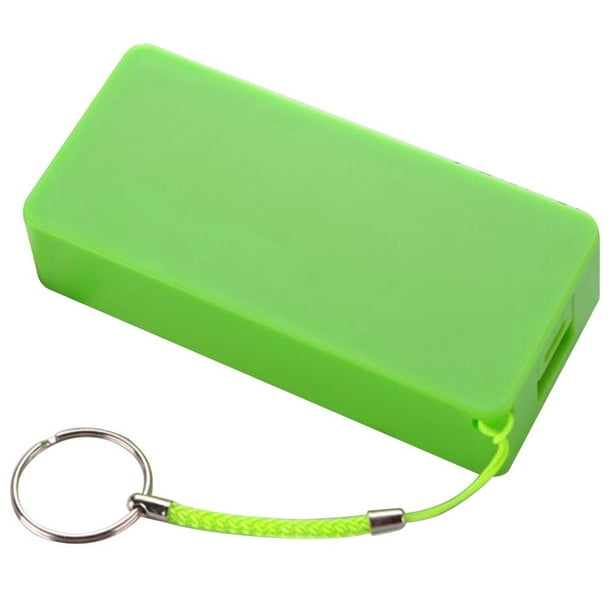 Cargador Portátil Power Bank 2600 Mah 18650 Batería Batería Externa Yuarrent OD015968-04