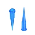 thumbnail image 5 of Uxcell Industrial Blunt Tip Tapered Dispensing Fill Needle 22ga X 1.26" Blue 120 Pcs, 5 of 5