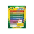 thumbnail image 1 of Crayola Fiery Flecks Colle Pailletée, Lot de 9, 1 of 2
